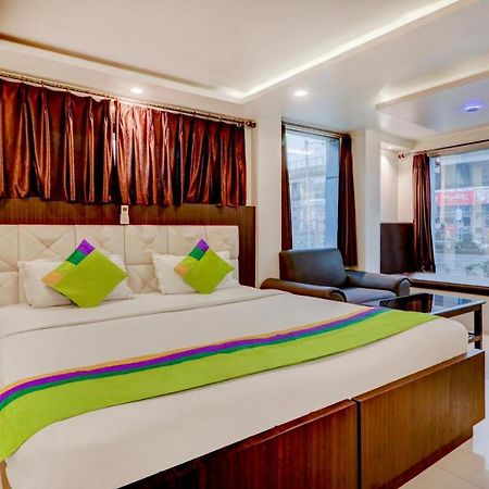 Sheldon Hotel Calcutta Eksteriør billede