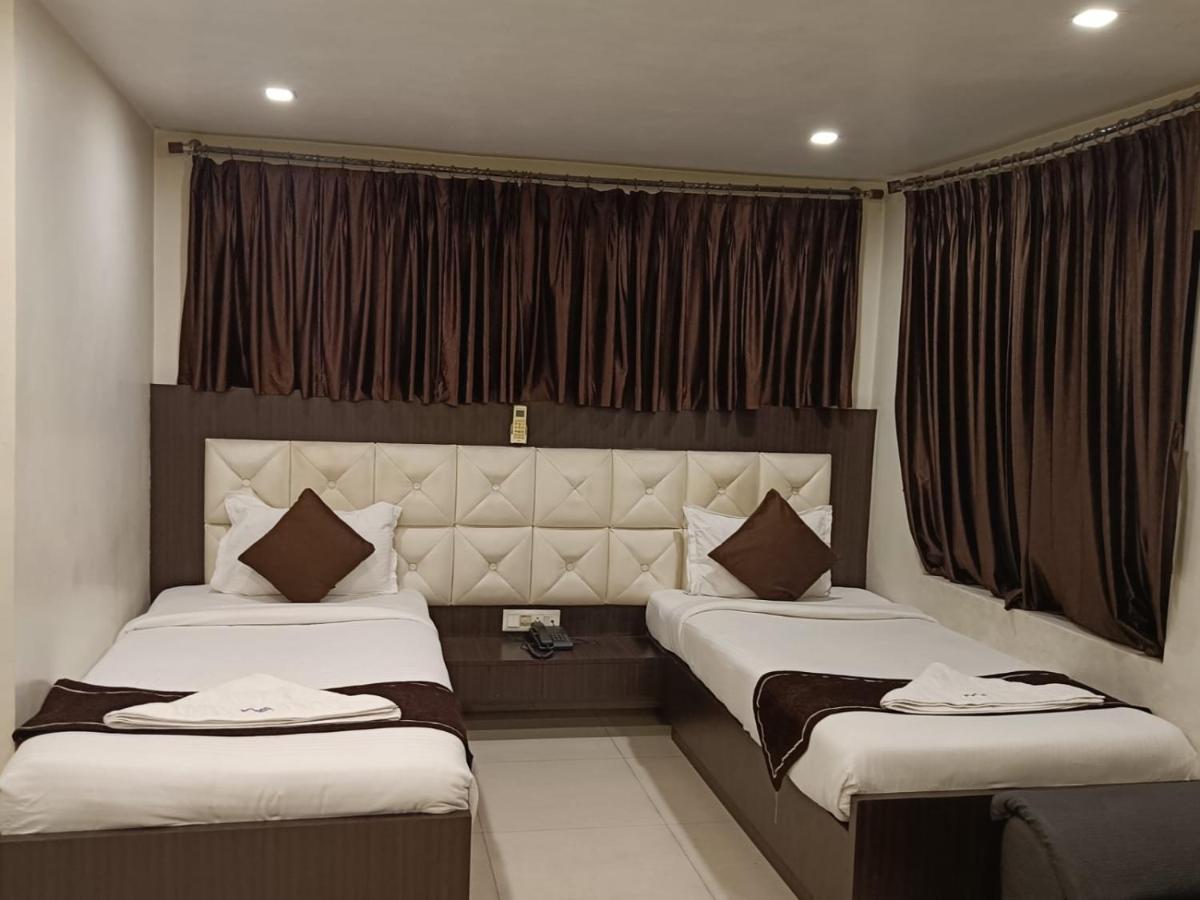 Sheldon Hotel Calcutta Eksteriør billede