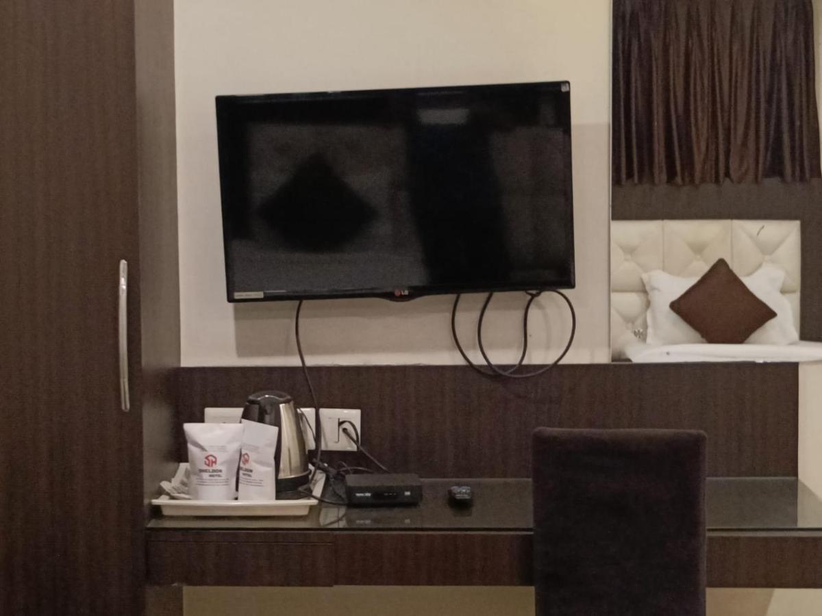 Sheldon Hotel Calcutta Eksteriør billede