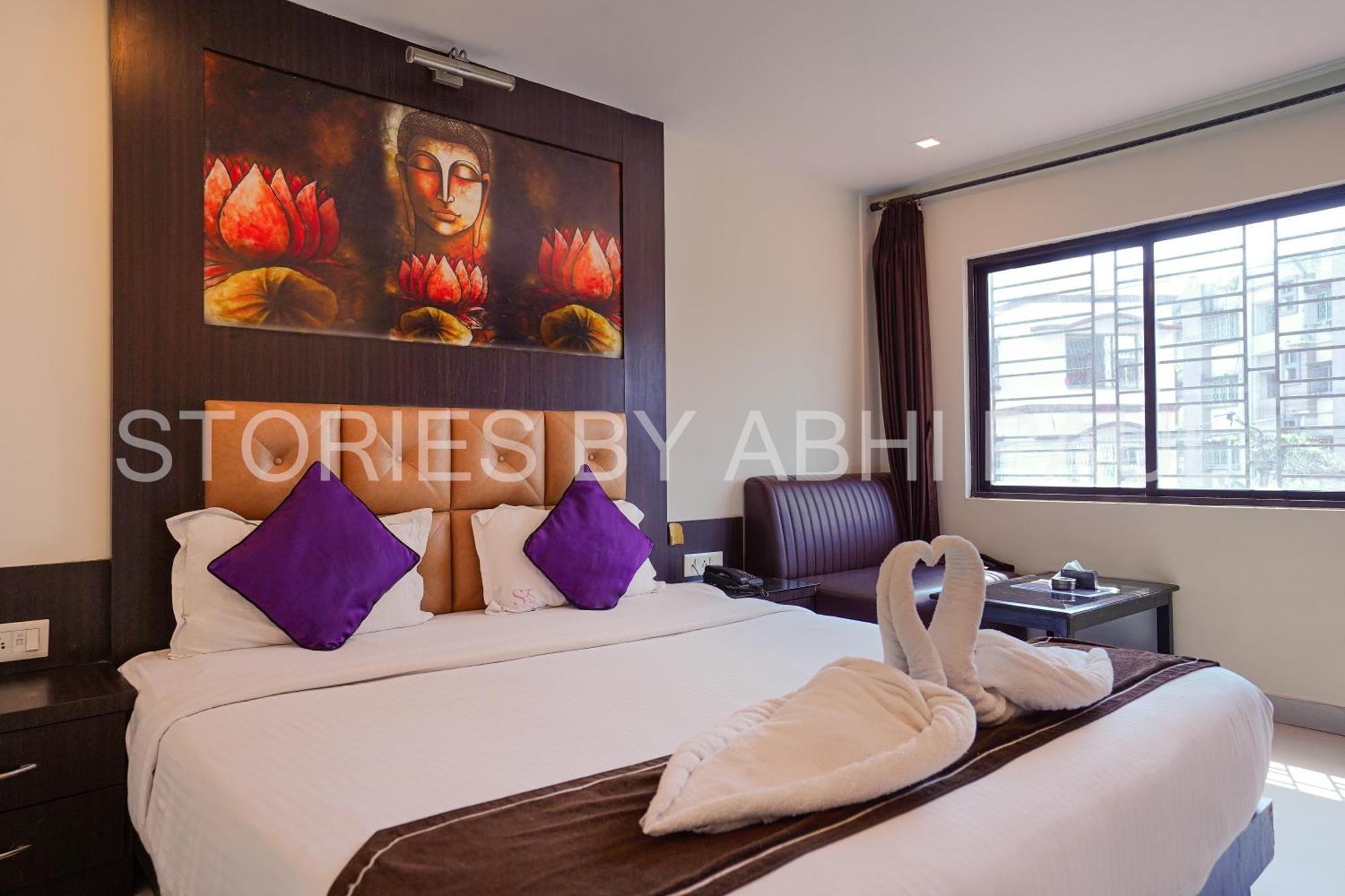 Sheldon Hotel Calcutta Eksteriør billede