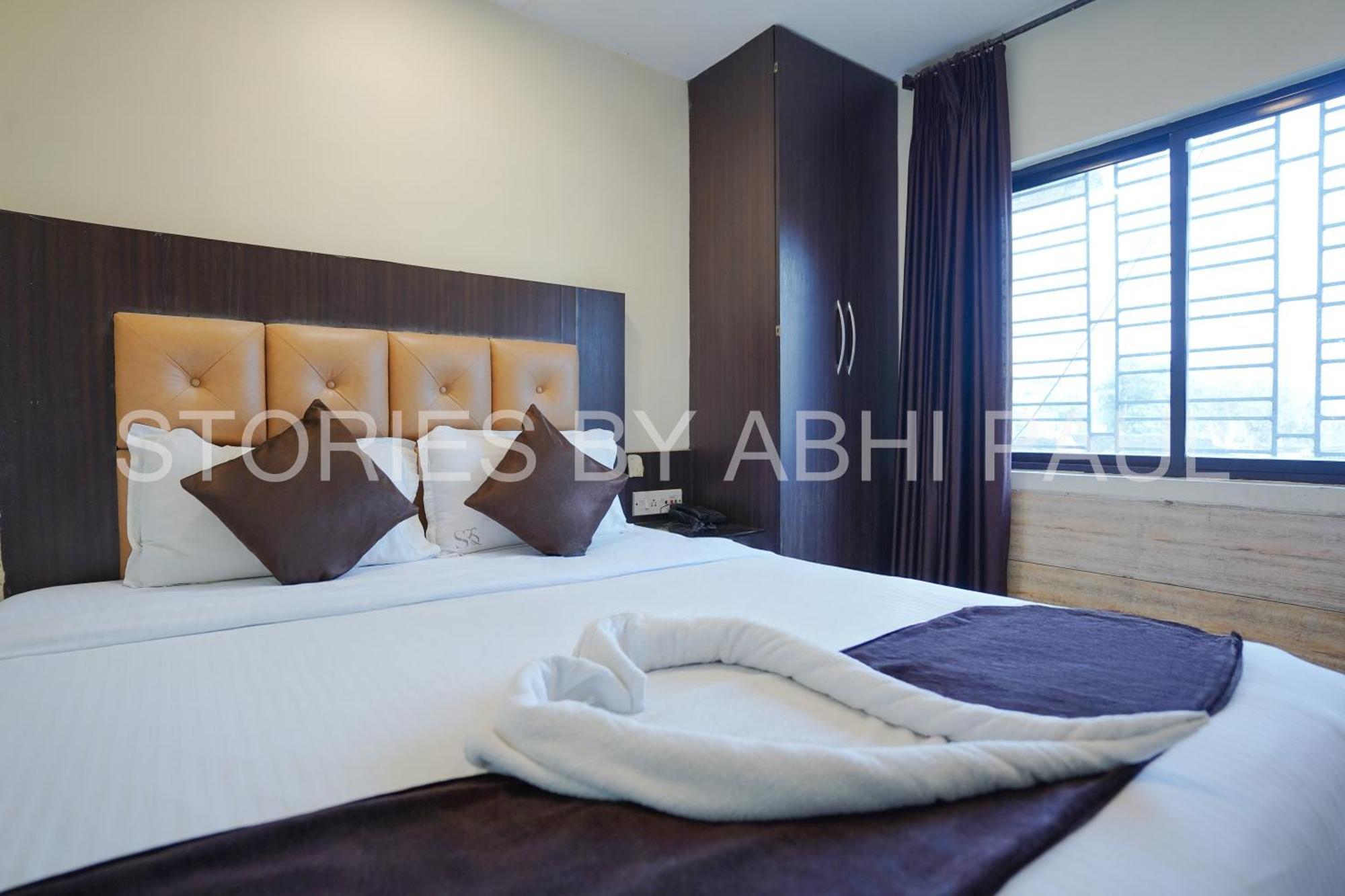 Sheldon Hotel Calcutta Eksteriør billede