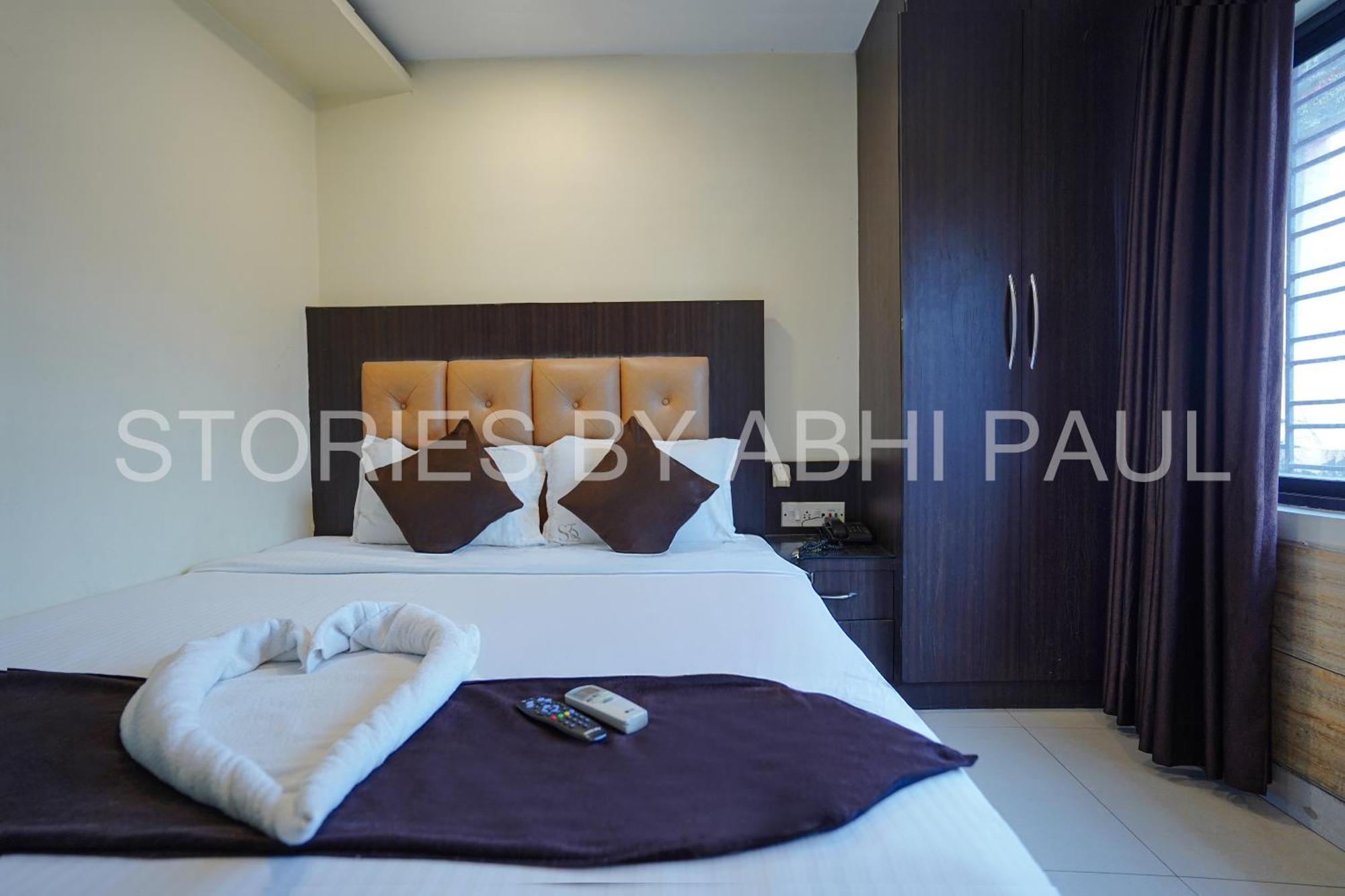 Sheldon Hotel Calcutta Eksteriør billede
