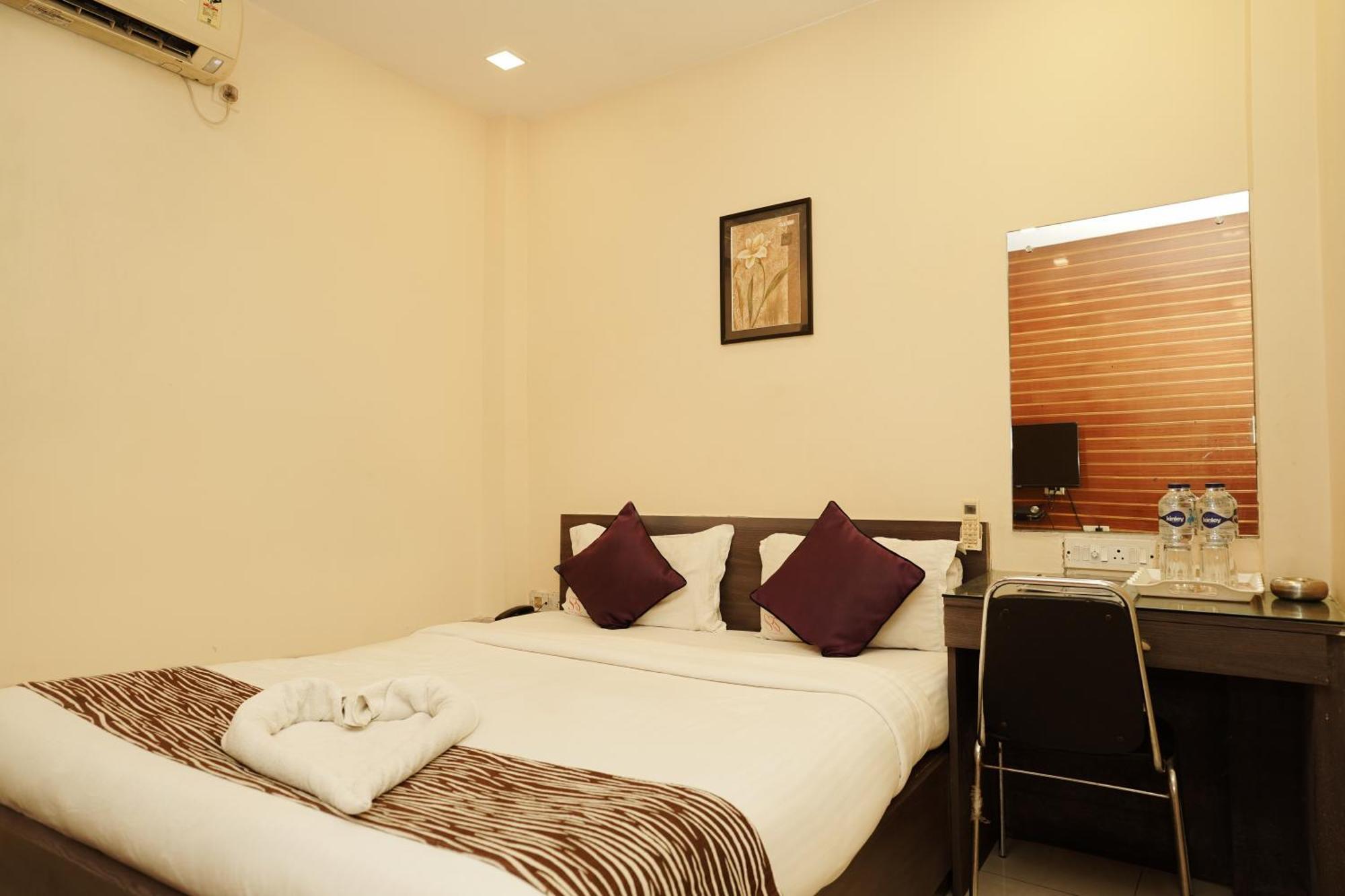 Sheldon Hotel Calcutta Eksteriør billede