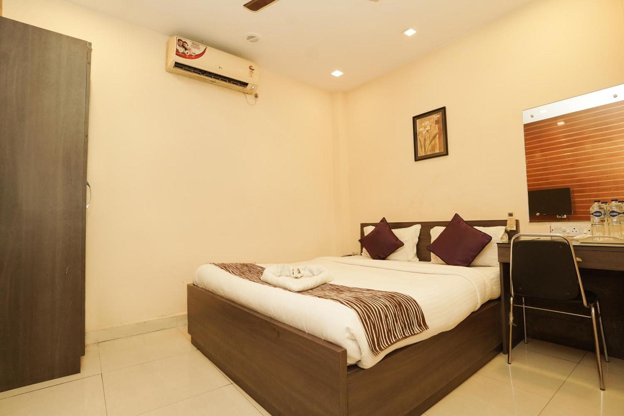 Sheldon Hotel Calcutta Eksteriør billede