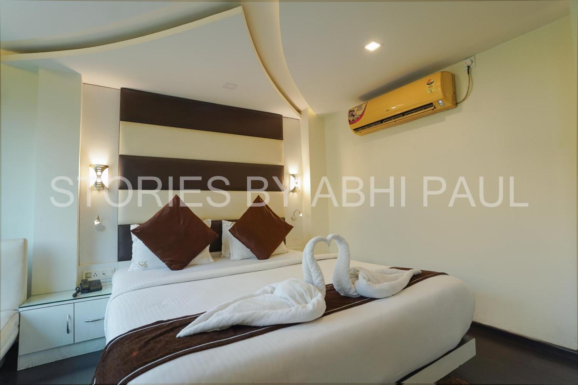 Sheldon Hotel Calcutta Eksteriør billede