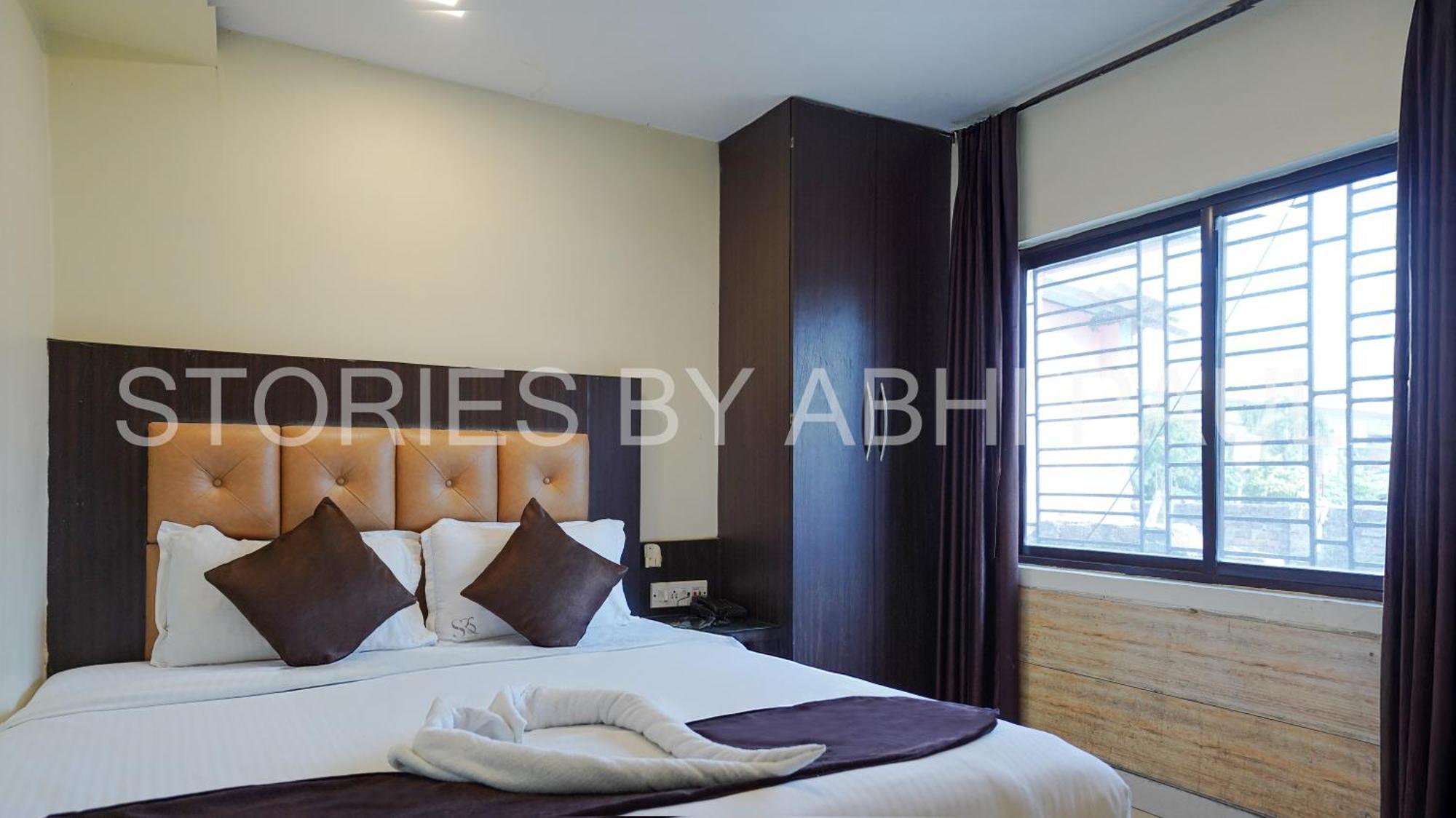 Sheldon Hotel Calcutta Eksteriør billede