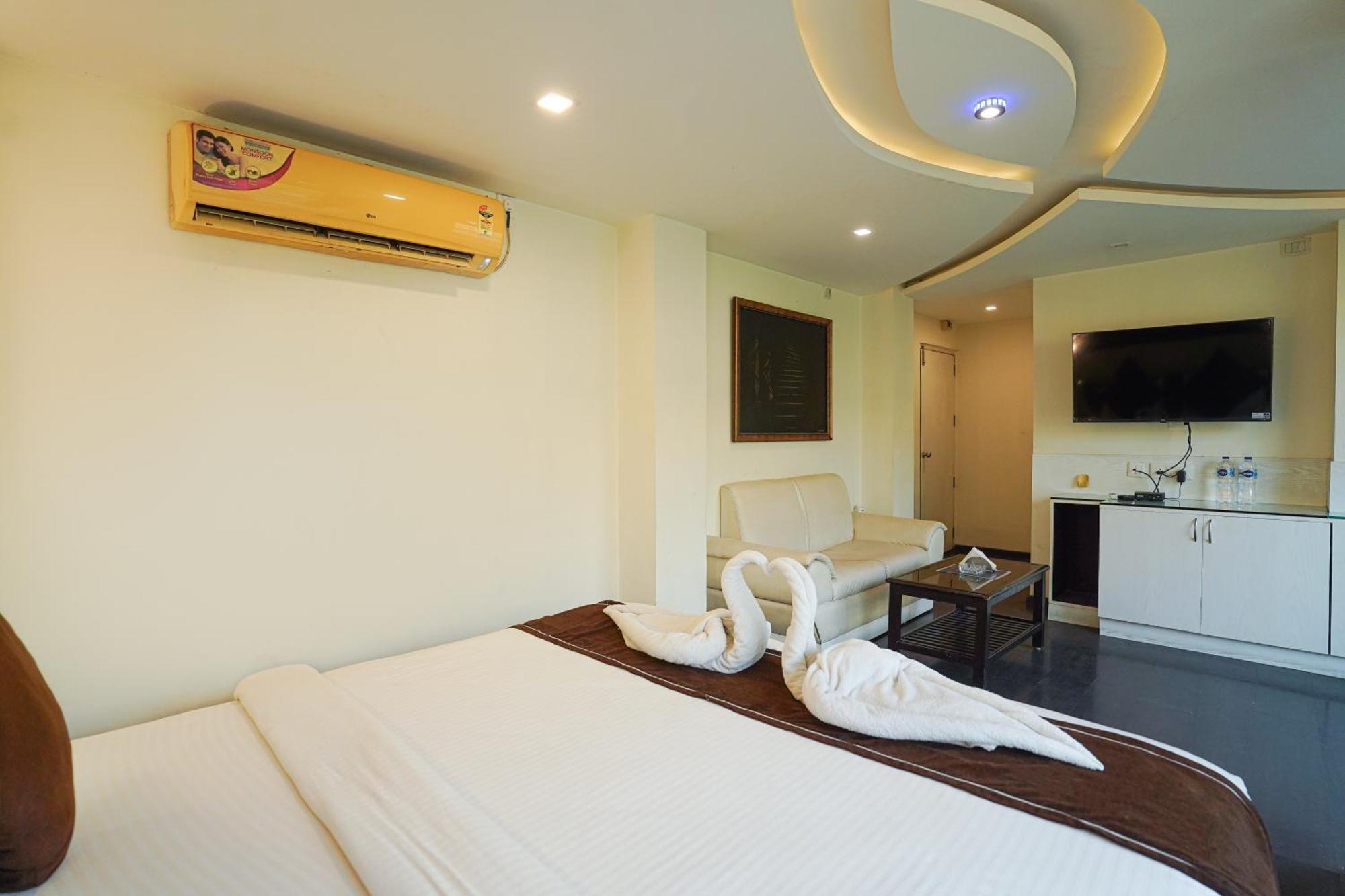 Sheldon Hotel Calcutta Eksteriør billede