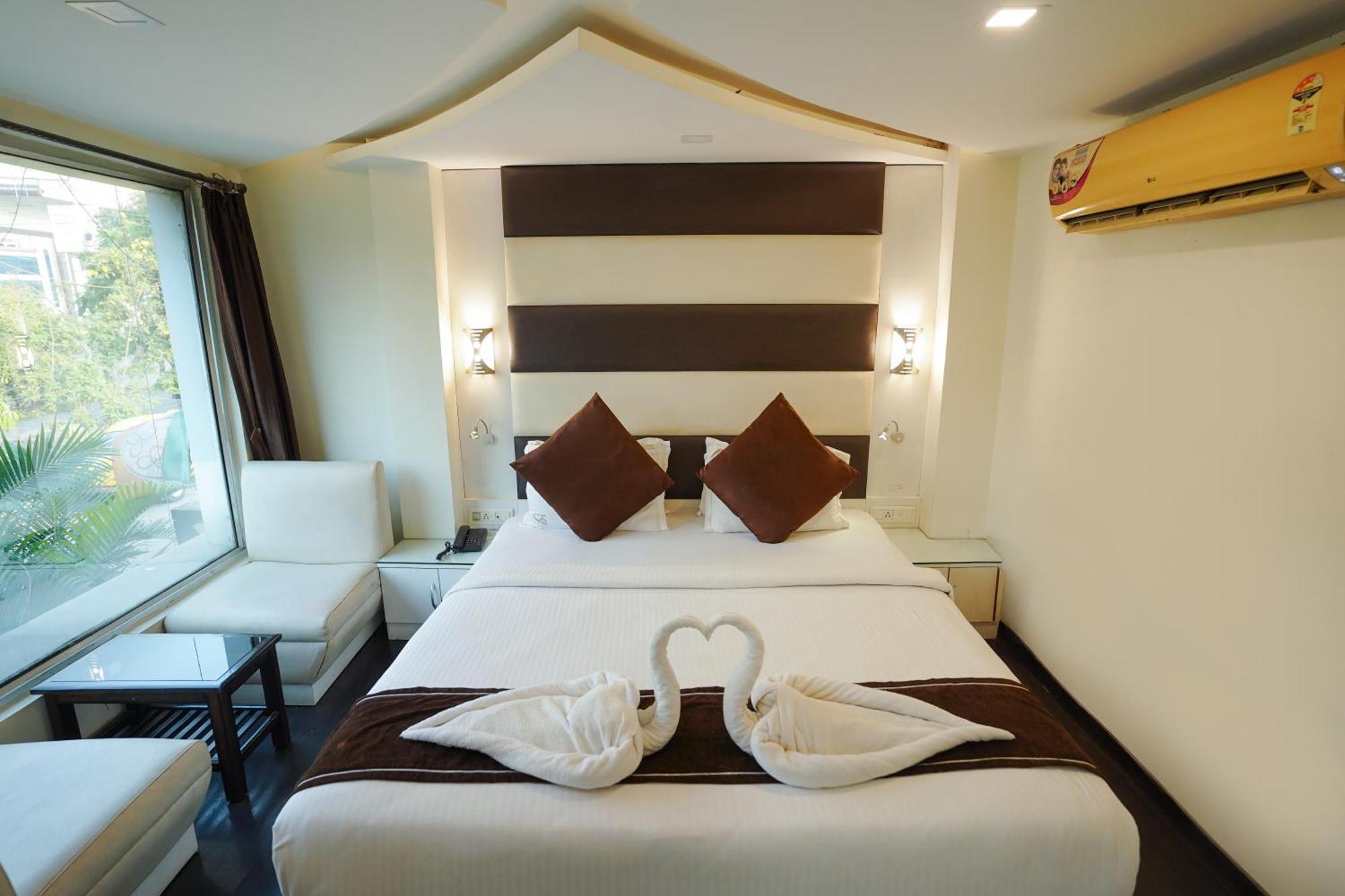 Sheldon Hotel Calcutta Eksteriør billede