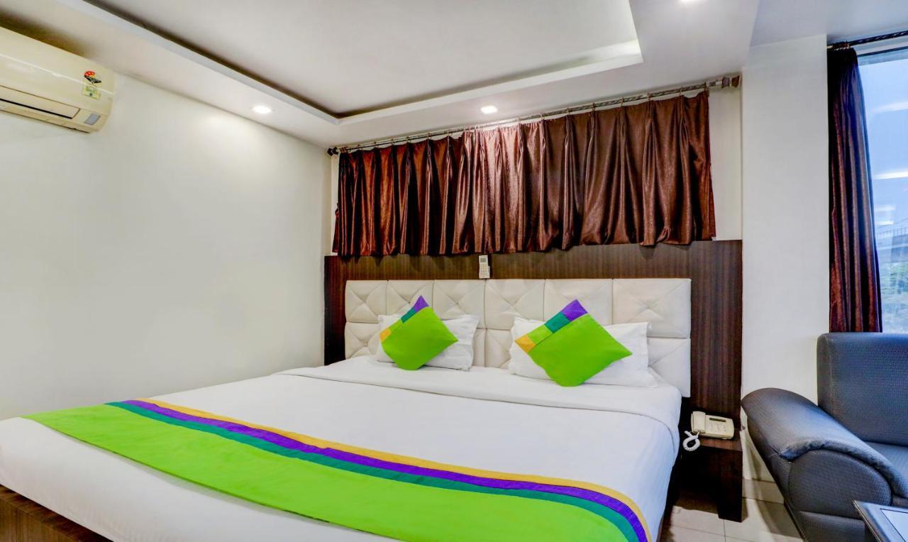 Sheldon Hotel Calcutta Eksteriør billede
