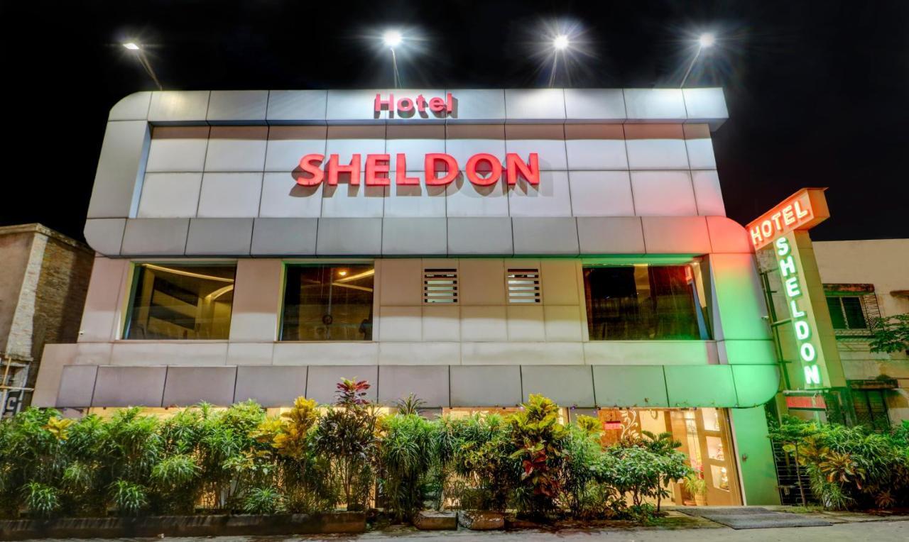 Sheldon Hotel Calcutta Eksteriør billede