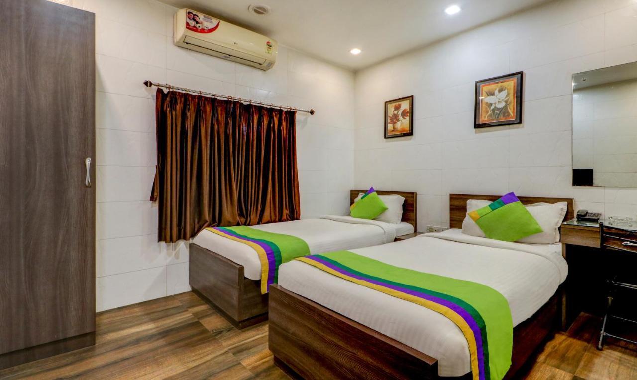 Sheldon Hotel Calcutta Eksteriør billede