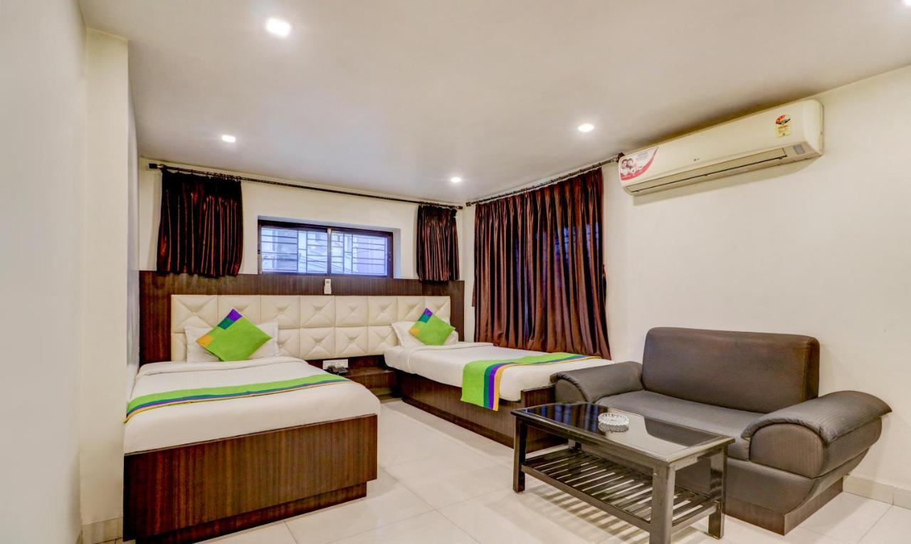 Sheldon Hotel Calcutta Eksteriør billede