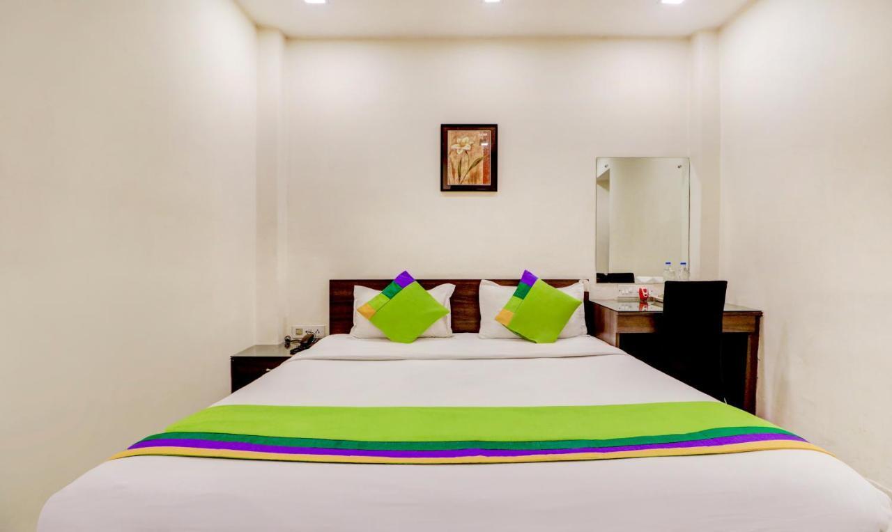 Sheldon Hotel Calcutta Eksteriør billede