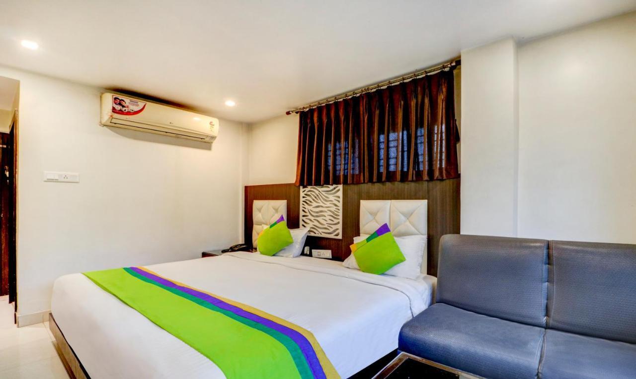 Sheldon Hotel Calcutta Eksteriør billede