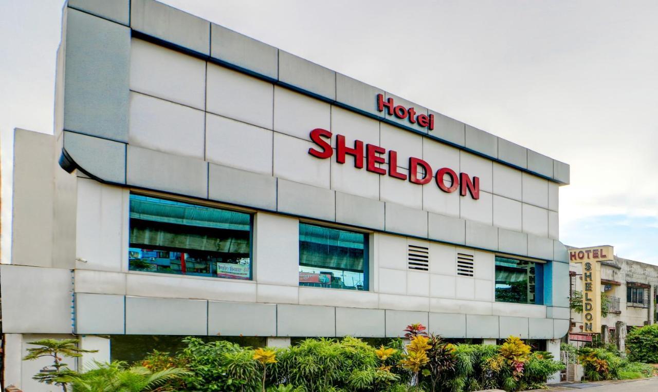 Sheldon Hotel Calcutta Eksteriør billede